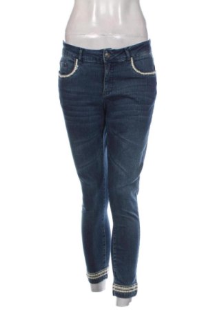 Dámské džíny  Unbranded, Velikost L, Barva Modrá, Cena  439,00 Kč, #136652650