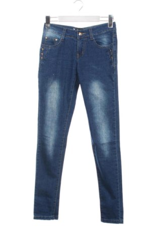 Γυναικείο Τζίν Unbranded, Μέγεθος S, Χρώμα Μπλέ, Τιμή 14,77 €, #136658030
