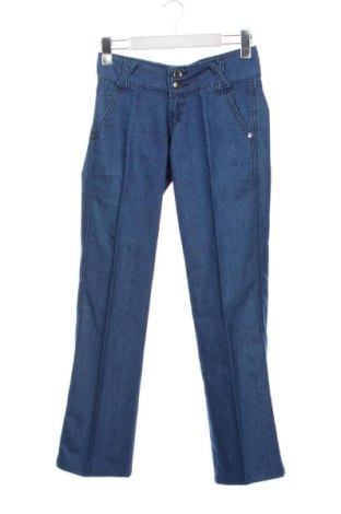 Damskie jeansy Unbranded, Rozmiar M, Kolor Niebieski, Cena 36,99 zł, #136658201