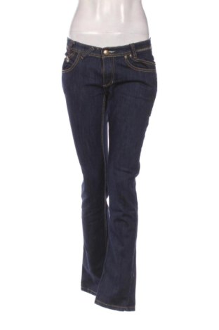 Damskie jeansy Unbranded, Rozmiar L, Kolor Niebieski, Cena 73,99 zł, #136662329