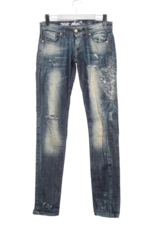 Damen Jeans Unbranded, Größe S, Farbe Blau, Preis 15,00 €, #136662896