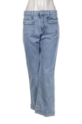 Blugi de femei Unbranded, Mărime M, Culoare Albastru, Preț 91,99 Lei, #136668318