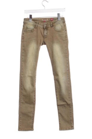 Damen Jeans Unbranded, Größe S, Farbe Beige, Preis 15,99 €, #136670083