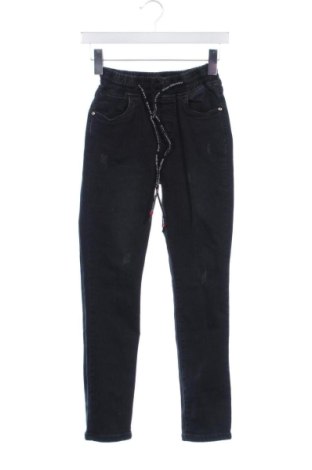 Damskie jeansy Unbranded, Rozmiar XXS, Kolor Czarny, Cena 80,38 zł, #136671452