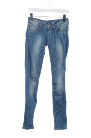 Blugi de femei Unbranded, Mărime XS, Culoare Albastru, Preț 78,20 Lei, #136671638