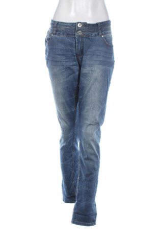 Дамски дънки Unbranded, Размер XXL, Цвят Син, Цена 15,33 €