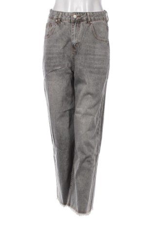 Damskie jeansy Unbranded, Rozmiar S, Kolor Szary, Cena 79,00 zł, #136678480