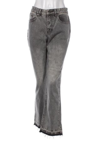 Damskie jeansy Unbranded, Rozmiar XL, Kolor Szary, Cena 79,99 zł, #136682459