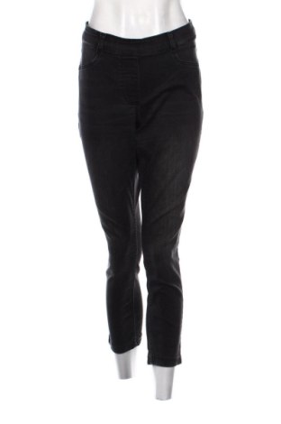 Damskie jeansy Unbranded, Rozmiar XL, Kolor Czarny, Cena 36,99 zł, #136684141