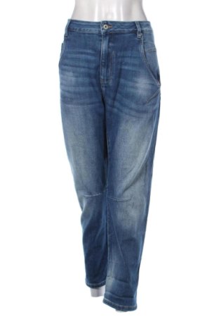 Damskie jeansy Unbranded, Rozmiar XXL, Kolor Niebieski, Cena 127,98 zł, #136684315