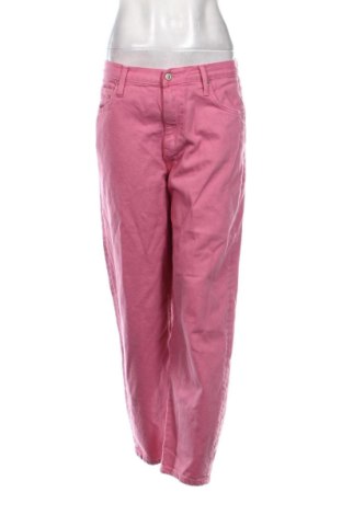 Blugi de femei Unbranded, Mărime L, Culoare Roz, Preț 76,86 Lei, #136686201