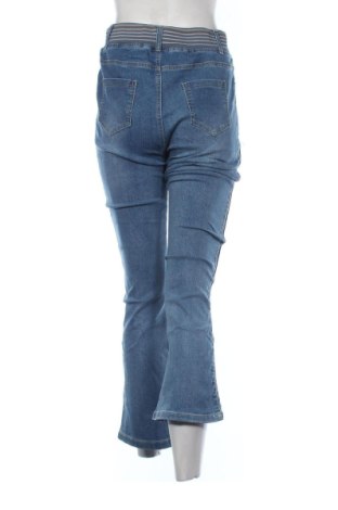 Damskie jeansy Unbranded, Rozmiar M, Kolor Niebieski, Cena 78,99 zł