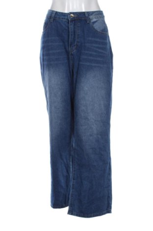 Dámské džíny  Unbranded, Velikost XL, Barva Modrá, Cena  499,00 Kč, #136688020