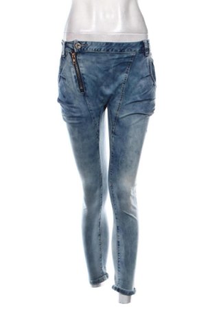 Damskie jeansy Unbranded, Rozmiar M, Kolor Niebieski, Cena 79,00 zł, #136689326