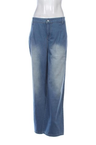 Damen Jeans Unbranded, Größe XXL, Farbe Blau, Preis 14,82 €, #136690041