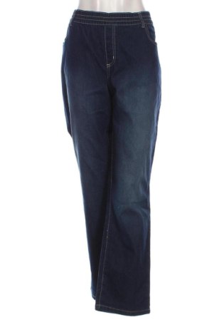 Blugi de femei Unbranded, Mărime 3XL, Culoare Albastru, Preț 90,99 Lei, #136690098