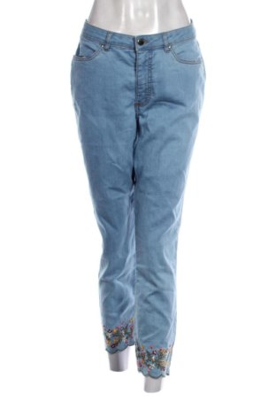 Női farmernadrág Unbranded, Méret L, Szín Kék, Ár 3 999 Ft, #136690285