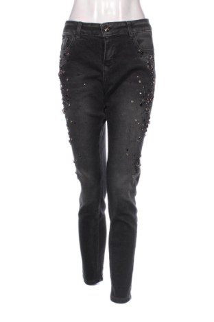 Damskie jeansy Unbranded, Rozmiar L, Kolor Czarny, Cena 80,38 zł, #136690295