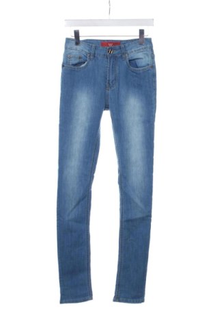Damskie jeansy Unbranded, Rozmiar S, Kolor Niebieski, Cena 79,00 zł, #136691125