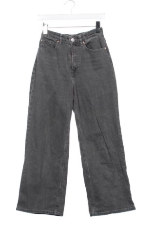 Damskie jeansy Unbranded, Rozmiar XS, Kolor Szary, Cena 46,99 zł, #136692672