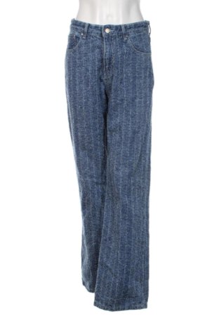 Blugi de femei Unbranded, Mărime M, Culoare Albastru, Preț 46,92 Lei, #136693479