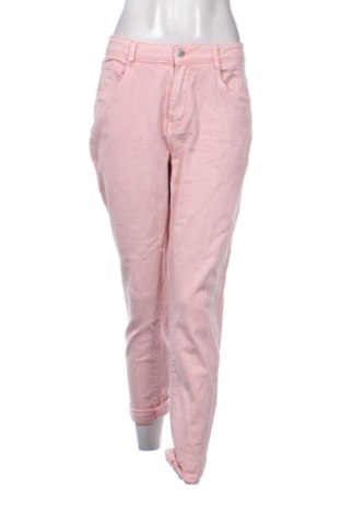 Damskie jeansy Unbranded, Rozmiar M, Kolor Różowy, Cena 80,99 zł, #136695878