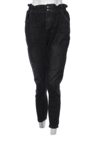 Damskie jeansy Unbranded, Rozmiar L, Kolor Czarny, Cena 80,38 zł, #136696143