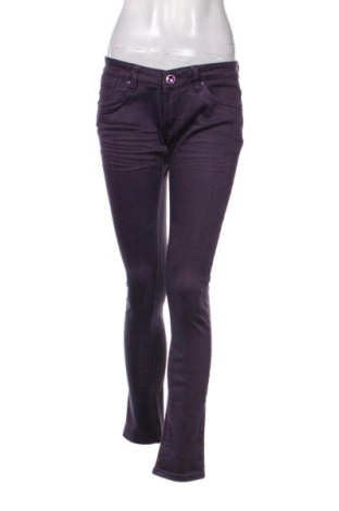Blugi de femei Unbranded, Mărime M, Culoare Mov, Preț 78,99 Lei, #136696255