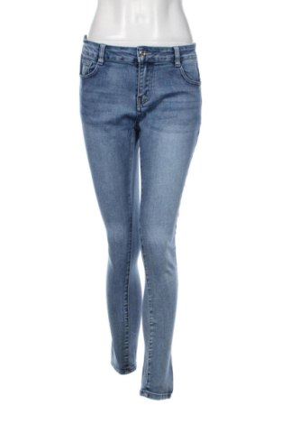 Damskie jeansy Unbranded, Rozmiar L, Kolor Niebieski, Cena 80,38 zł, #136697034