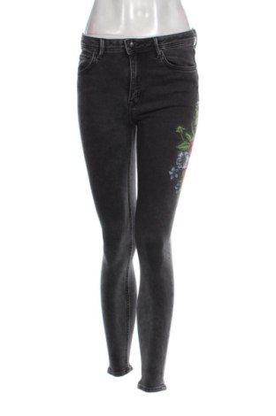 Damskie jeansy Unbranded, Rozmiar S, Kolor Szary, Cena 42,87 zł, #136697208