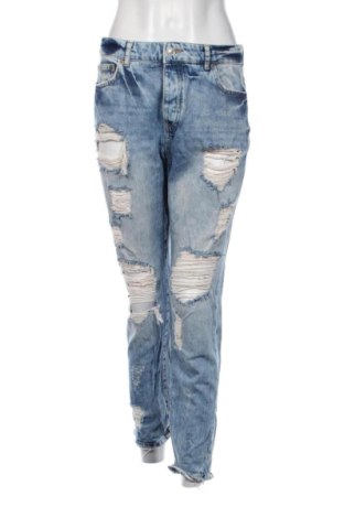 Damskie jeansy Unbranded, Rozmiar M, Kolor Niebieski, Cena 112,37 zł, #136703701