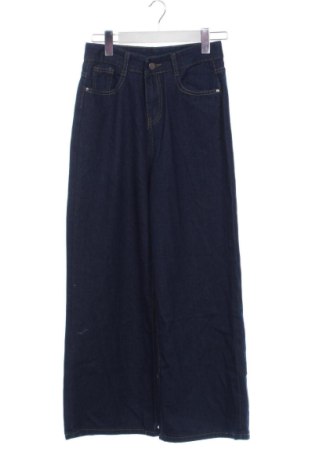 Damskie jeansy Unbranded, Rozmiar XS, Kolor Niebieski, Cena 19,99 zł, #136704314