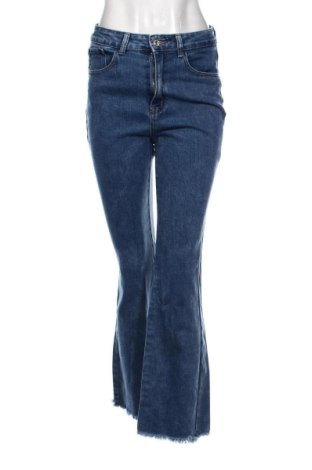 Damskie jeansy Unbranded, Rozmiar M, Kolor Niebieski, Cena 80,38 zł, #136705023