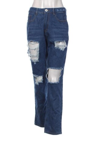 Blugi de femei Unbranded, Mărime M, Culoare Albastru, Preț 75,99 Lei, #136705802