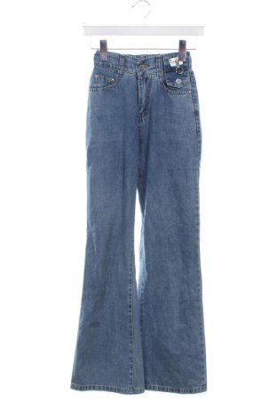 Blugi de femei Unbranded, Mărime XXS, Culoare Albastru, Preț 47,99 Lei, #136708674