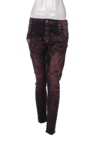 Damskie jeansy Unbranded, Rozmiar M, Kolor Kolorowy, Cena 50,99 zł, #136711007