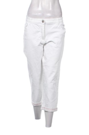 Blugi de femei Gina Benotti, Mărime XXL, Culoare Alb, Preț 54,99 Lei, #136721285