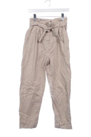 Blugi de femei H&M, Mărime S, Culoare Bej, Preț 69,99 Lei, #136724370