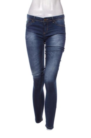 Blugi de femei Unbranded, Mărime M, Culoare Albastru, Preț 73,99 Lei, #136727867
