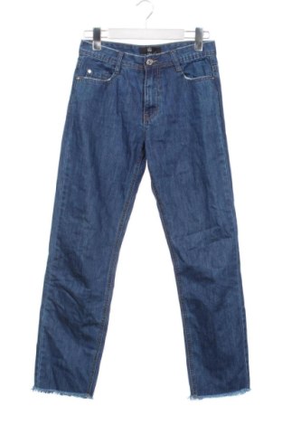 Damskie jeansy Missguided, Rozmiar S, Kolor Niebieski, Cena 40,99 zł, #136728115