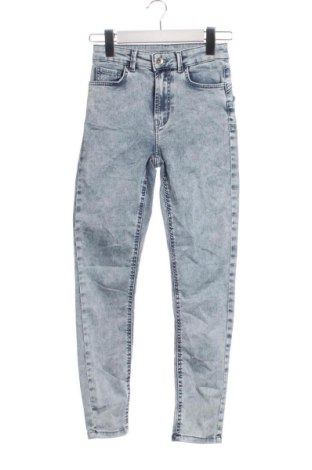 Dámské džíny  Unbranded, Velikost XS, Barva Modrá, Cena  179,00 Kč, #136728333
