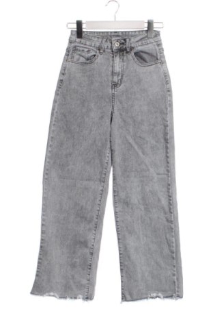 Dámské džíny  Unbranded, Velikost XXS, Barva Šedá, Cena  199,00 Kč, #136728731