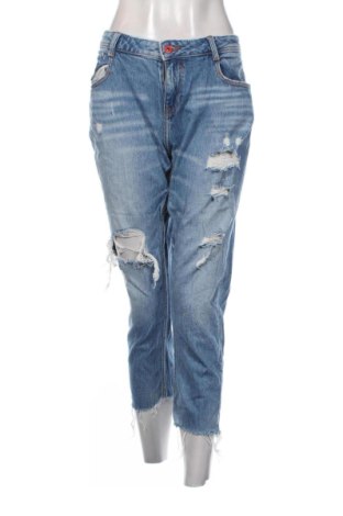 Blugi de femei Unbranded, Mărime L, Culoare Albastru, Preț 82,99 Lei, #136729243