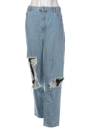 Női farmernadrág Unbranded, Méret L, Szín Kék, Ár 4 339 Ft, #136730777