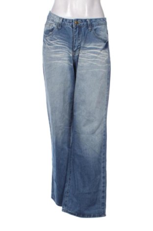 Дамски дънки SHEIN, Размер M, Цвят Син, Цена 11,75 €, #136731798