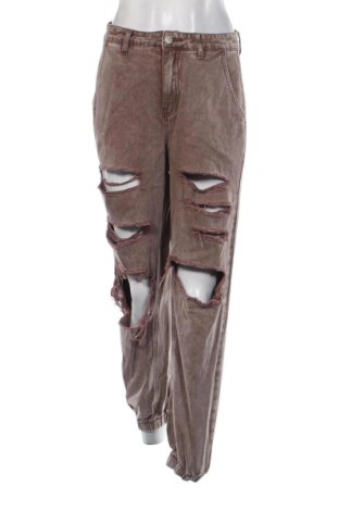 Damen Jeans Unbranded, Größe S, Farbe Braun, Preis 15,00 €, #136732567