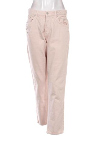 Дамски дънки H&M, Размер XL, Цвят Розов, Цена 21,00 €, #136733779