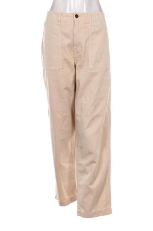 Damskie jeansy Unbranded, Rozmiar XL, Kolor Beżowy, Cena 112,53 zł, #136733878