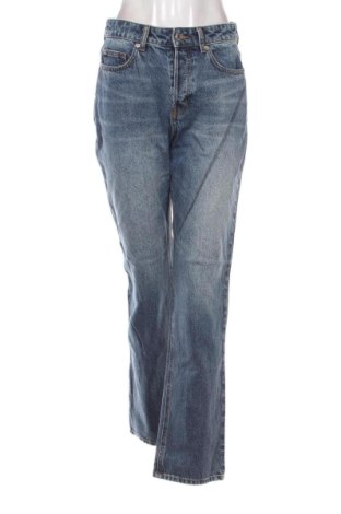 Дамски дънки H&M, Размер S, Цвят Син, Цена 14,00 €, #136734239