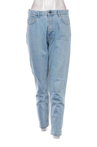Damskie jeansy Zara, Rozmiar M, Kolor Niebieski, Cena 80,38 zł, #136734288